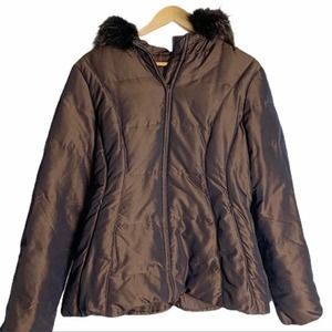 Womens Down Vest & Jacket